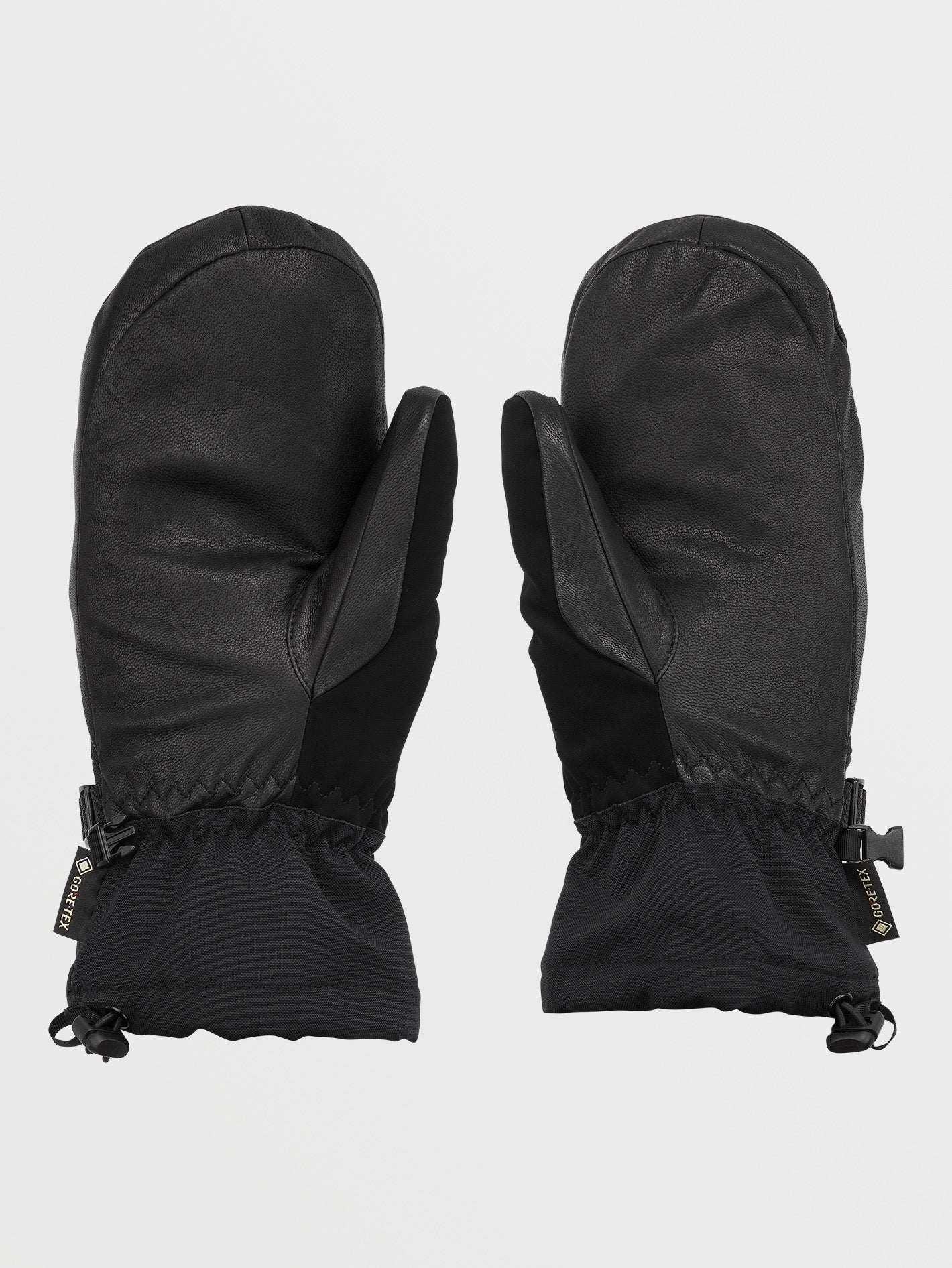 Skye Gore-Tex Fäustlinge - SCHWARZ