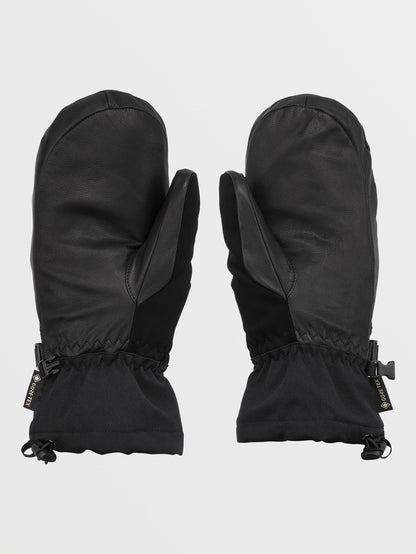 Skye Gore-Tex Fäustlinge - SCHWARZ