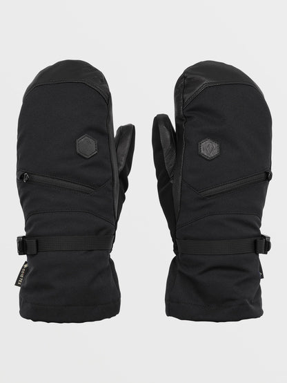 Skye Gore-Tex Fäustlinge - SCHWARZ
