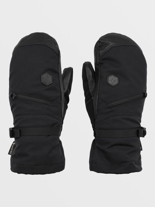Skye Gore-Tex Fäustlinge - SCHWARZ