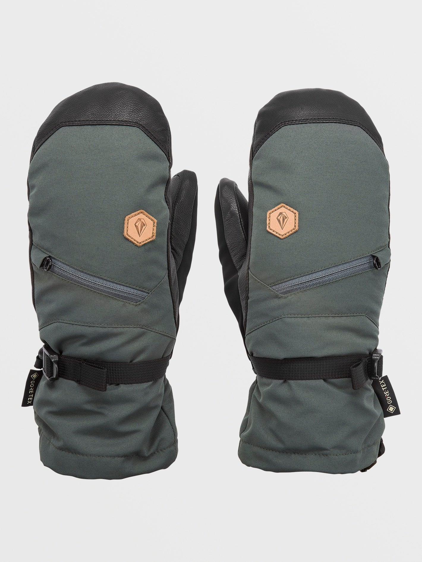 Moufles Gore-Tex Skye  - EUCALYPTUS
