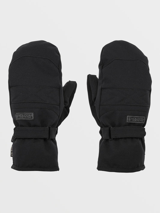 Gore-Tex Peep Fäustlinge - SCHWARZ
