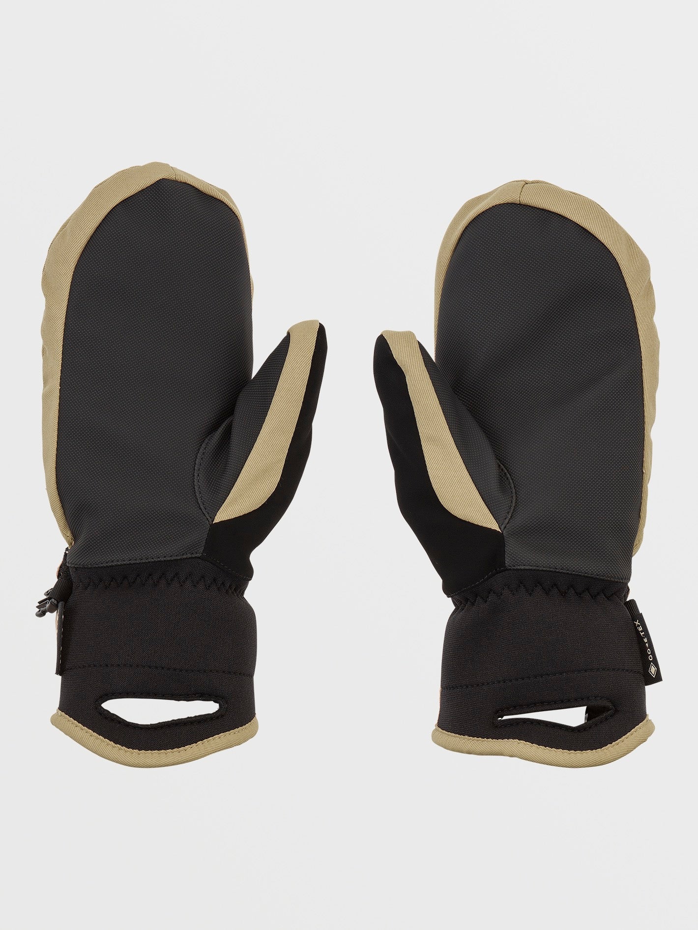 Gore-Tex Peep Fäustlinge - DUNKEL KHAKI