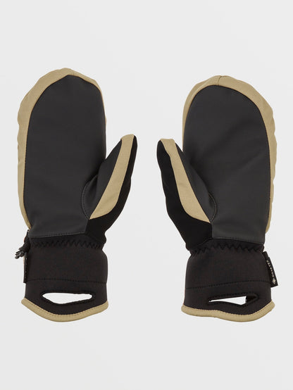 Gore-Tex Peep Fäustlinge - DUNKEL KHAKI