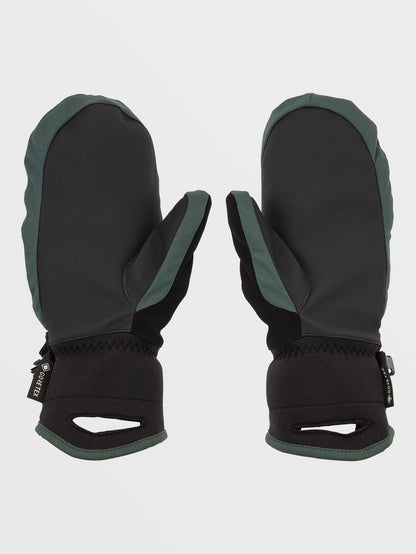 Gore-Tex Peep Mittens - EUCALYPTUS
