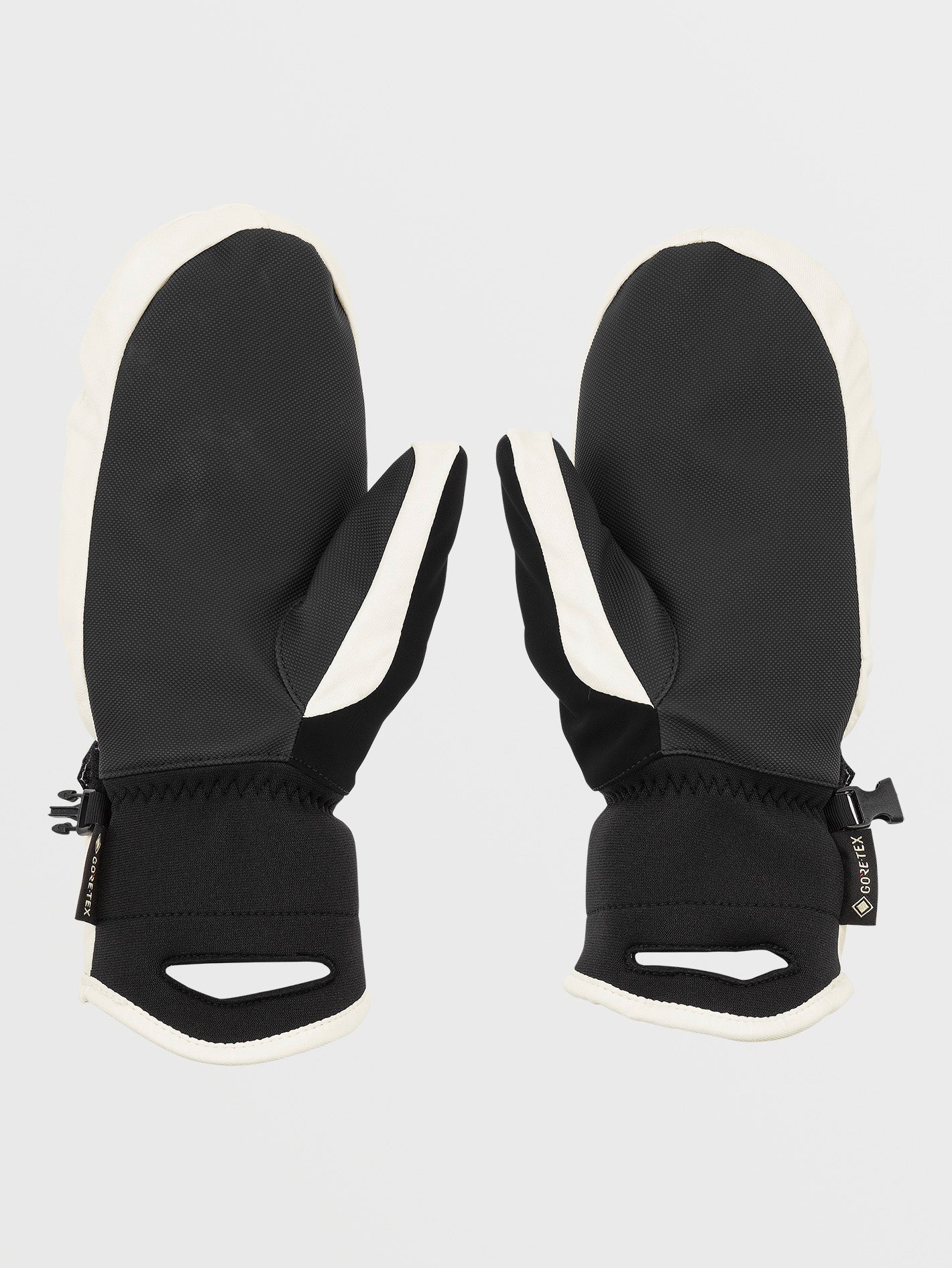 Gore-Tex Peep Mittens - MOONBEAM