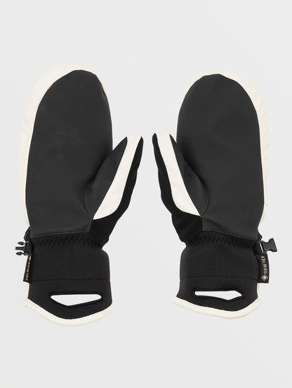 Gore-Tex Peep Mittens - MOONBEAM
