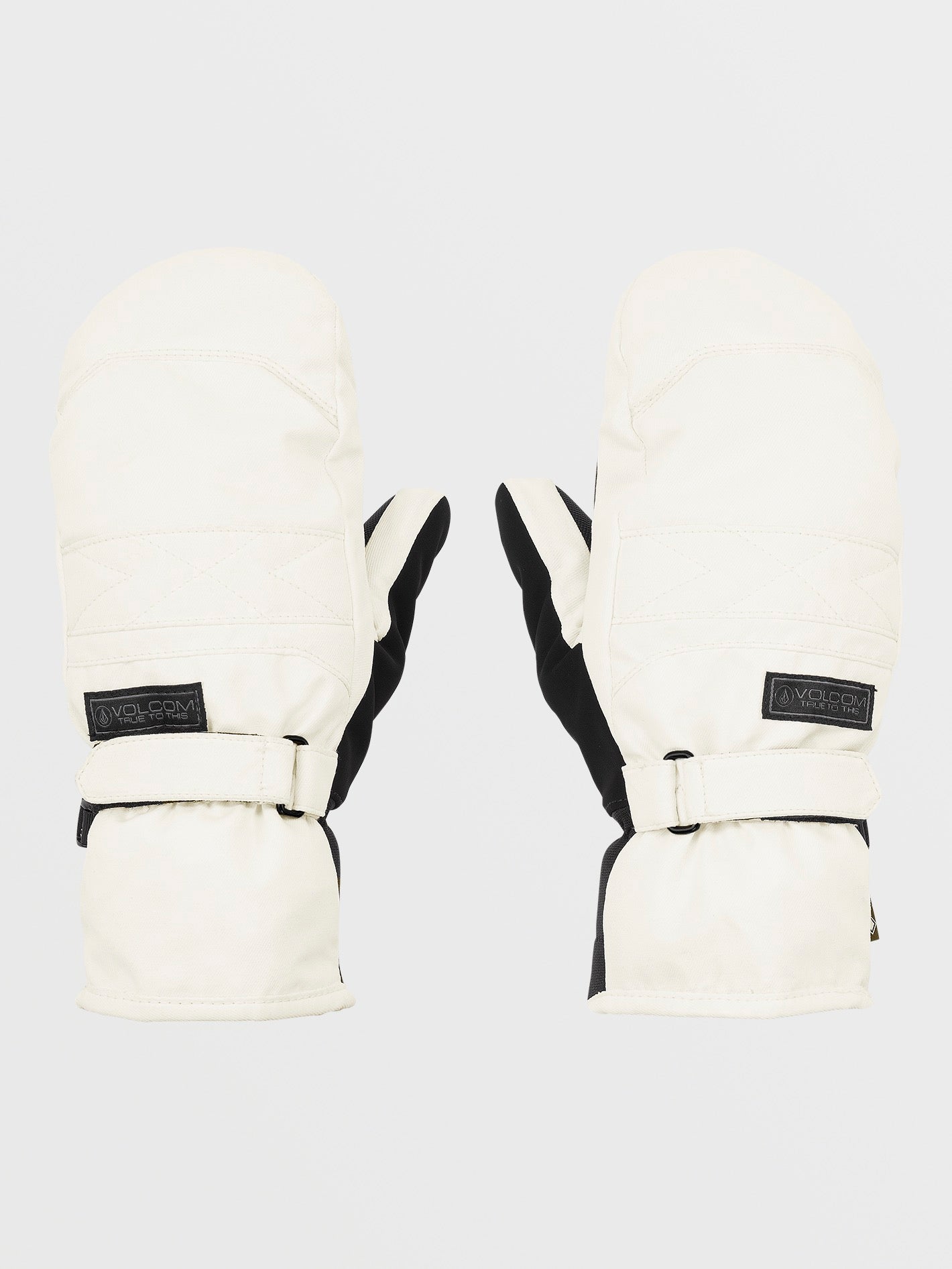Gore-Tex Peep Mittens - MOONBEAM