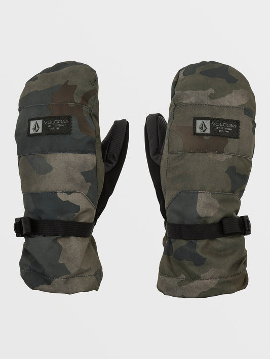 V.Snow Überhandschuhe - CLOUDWASH CAMO