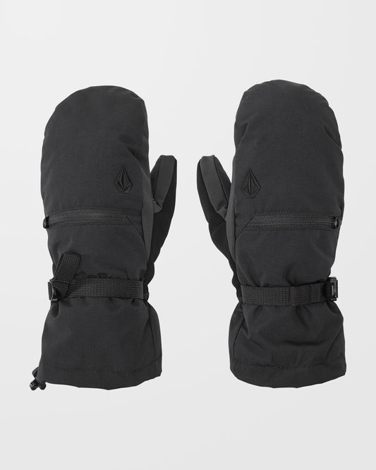 Skye Gore-Tex Mittens - Black