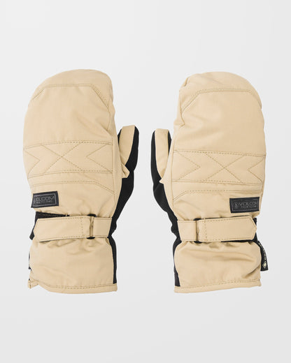 Peep Gore-Tex Mittens - Sand