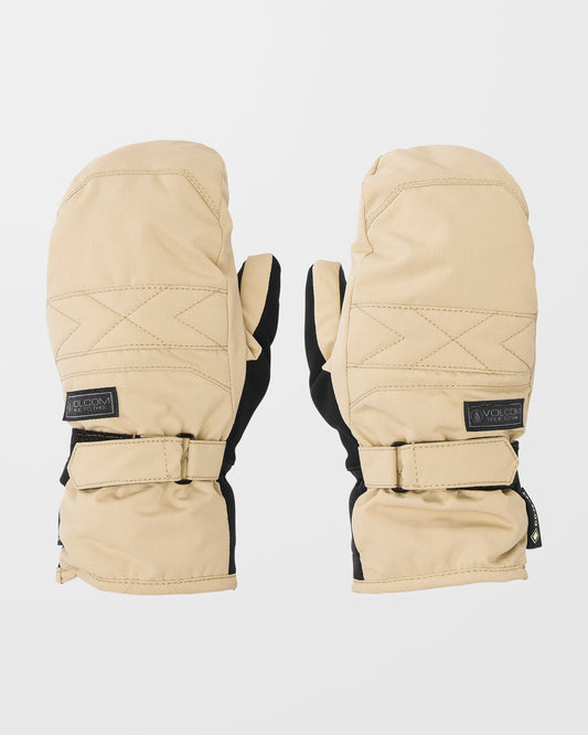 Peep Gore-Tex Mittens - Sand