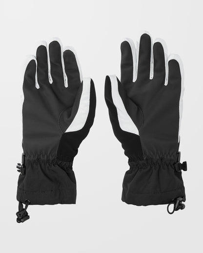 Gants V.Snow Over - Cloud Grey