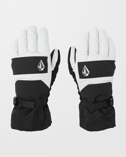 Gants V.Snow Over - Cloud Grey