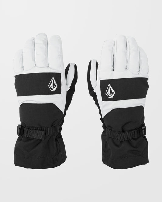 V.Snow Over Gloves - Cloud Gray