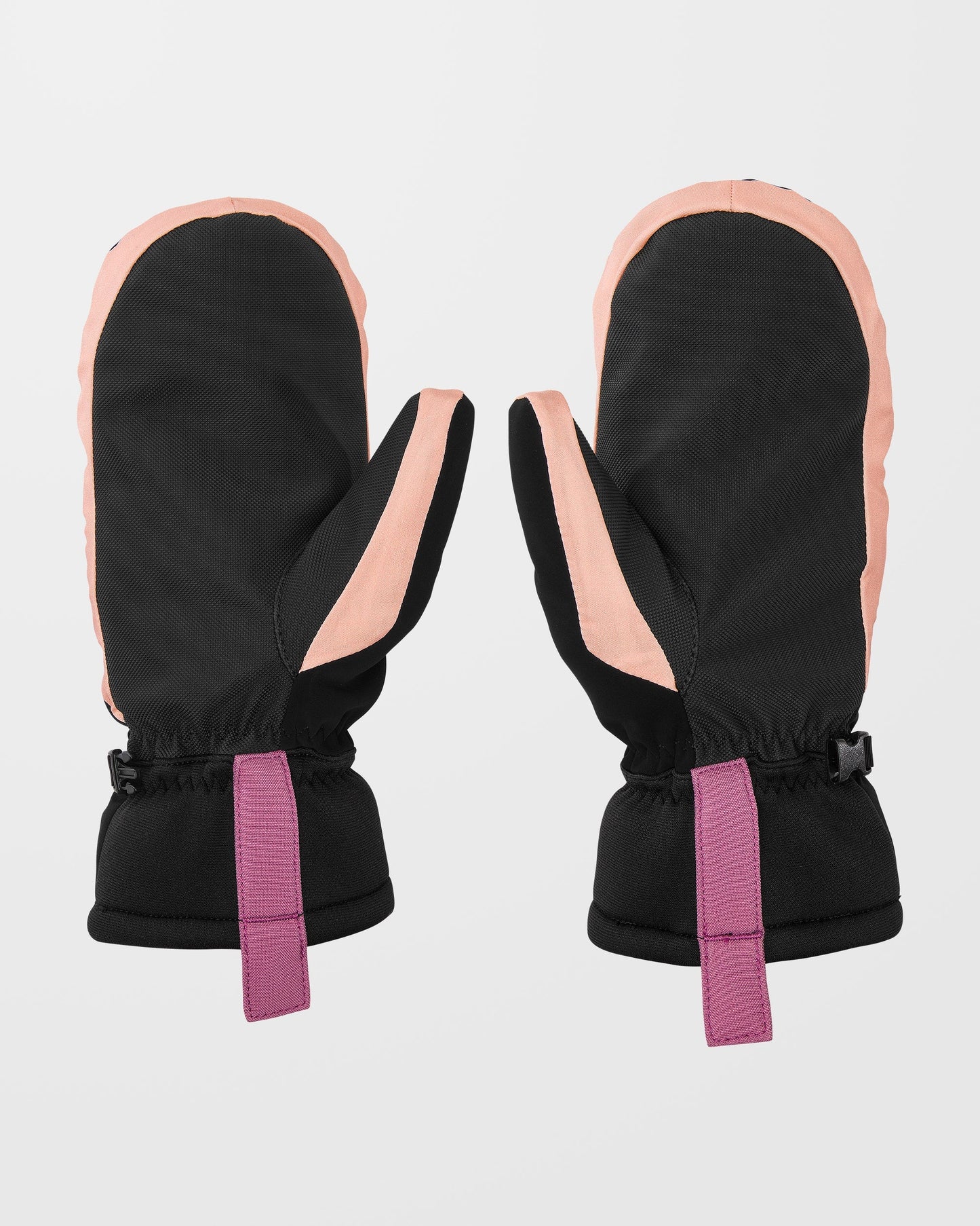 Upland Mittens - Blurred Violet