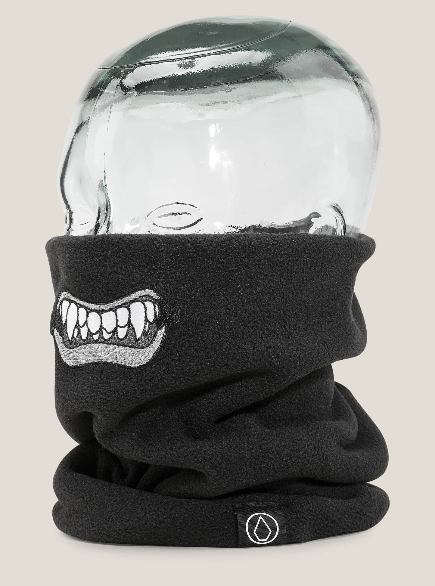 Radar Neck Warmer - Black (Children)