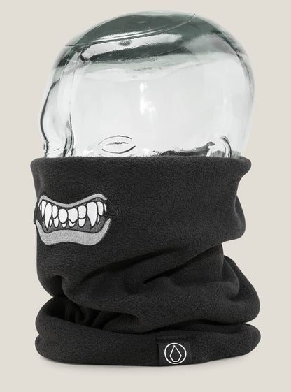 Radar Neck Warmer - Black (Children)