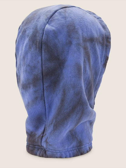 Radar-Kapuze-Blau-Batik (Kind)