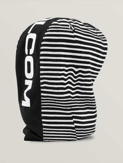 Radar Hoodie – SCHWARZER STREIFEN (Kinder)
