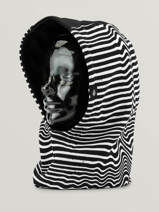 Radar Hoodie – SCHWARZER STREIFEN (Kinder)