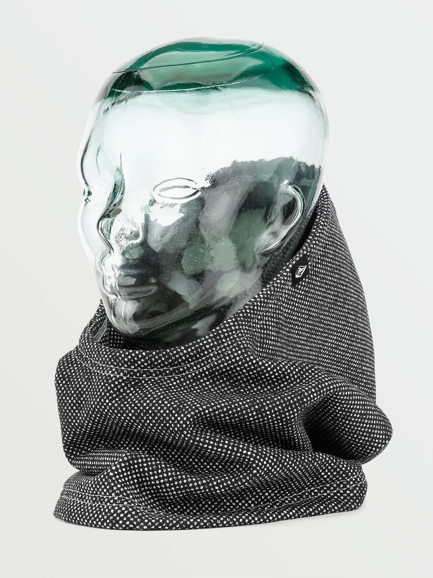 Radar Hoodie – Schwarz kariert (Kinder)