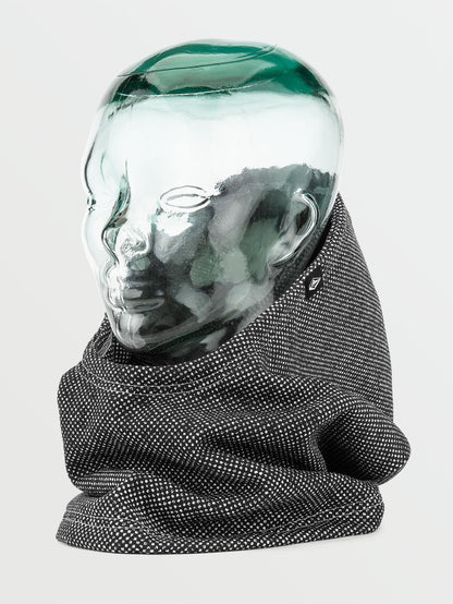 Radar Hoodie – Schwarz kariert (Kinder)