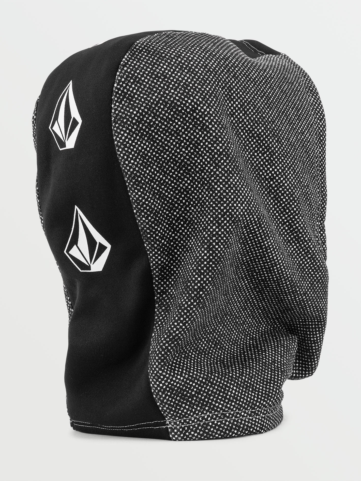 Radar Hoodie – Schwarz kariert (Kinder)
