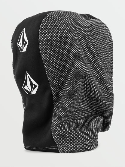 Radar Hoodie – Schwarz kariert (Kinder)