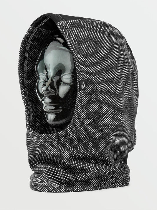 Radar Hoodie – Schwarz kariert (Kinder)