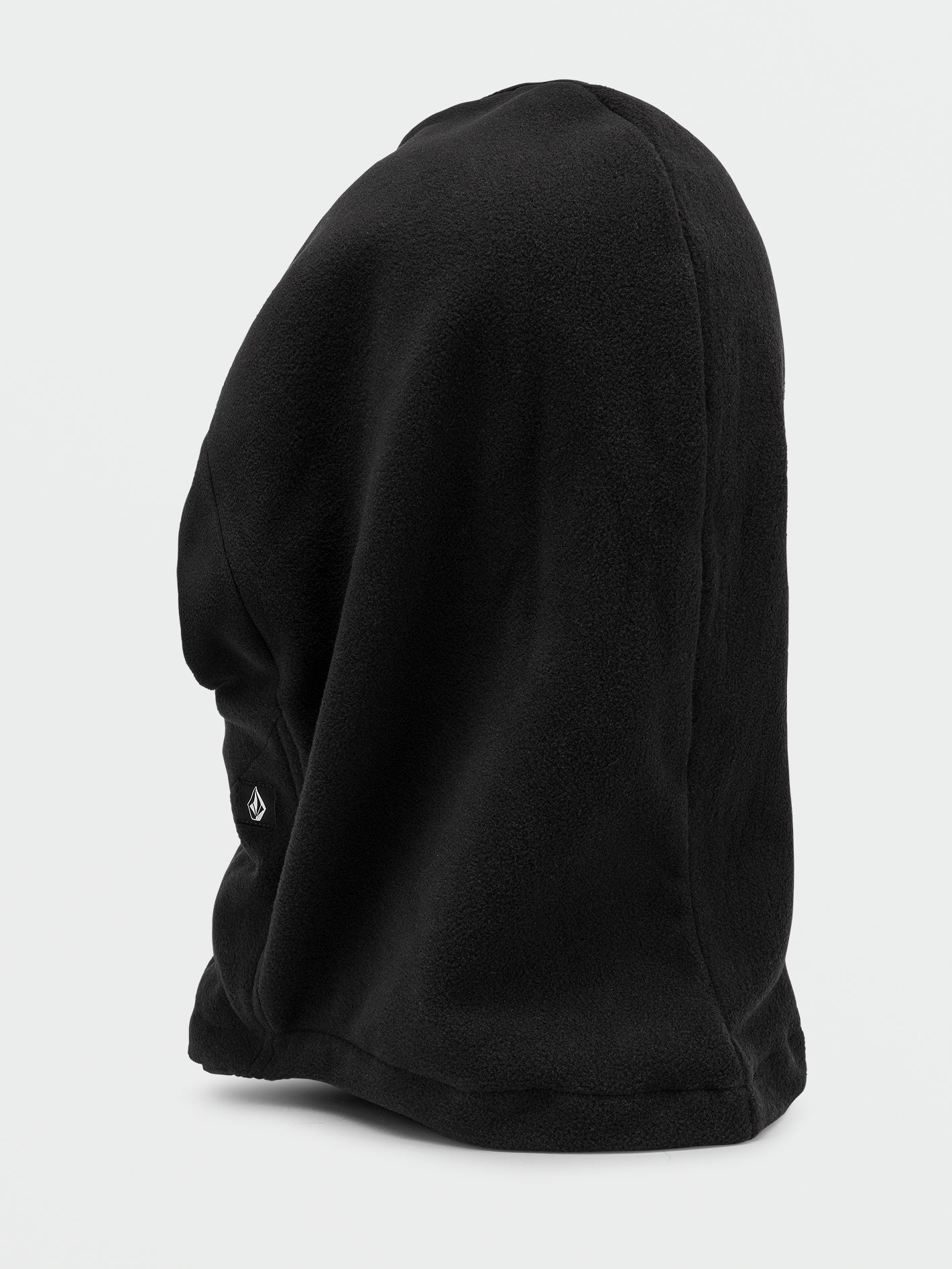 Polar Fleece Hood - Black - (Children)