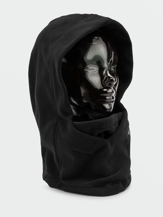 Capuche Polar Fleece - Black - (Enfant)