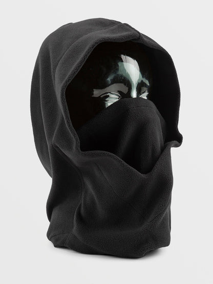 Youth Polar Balaclava - BLACK - (Child)