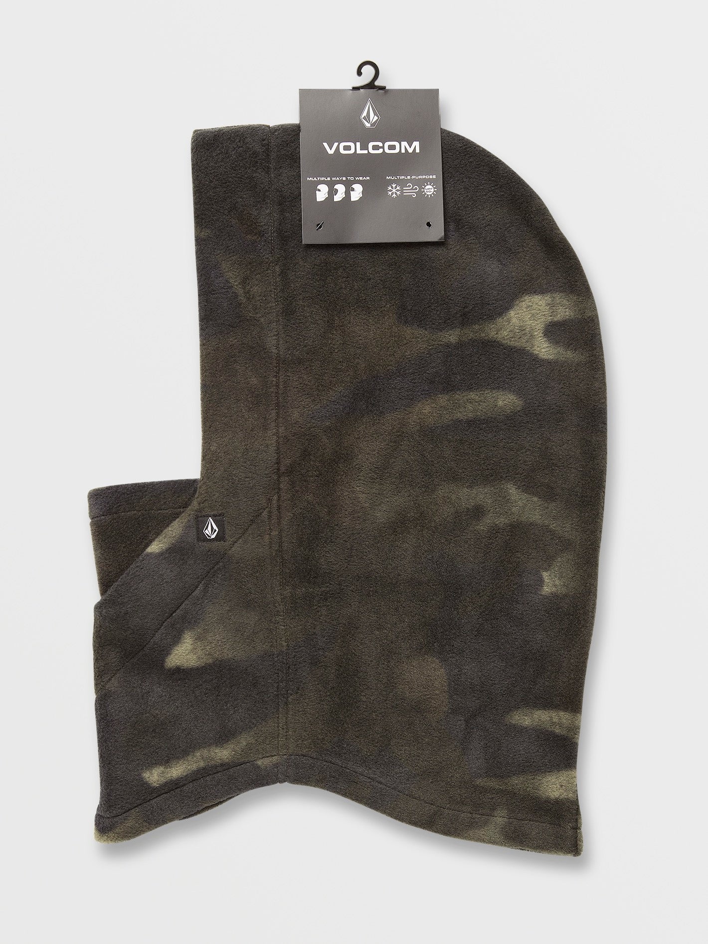 Youth Polar Balaclava - CLOUDWASH CAMO - (Child)