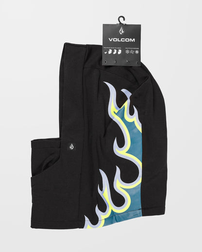 Youth Hydro Fleece Balaclava - Black - (KIDS)