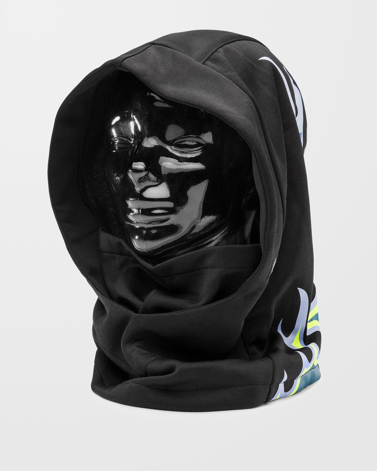 Youth Hydro Fleece Balaclava - Black - (KIDS)