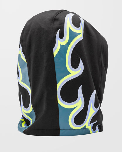 Youth Hydro Fleece Balaclava - Black - (KIDS)