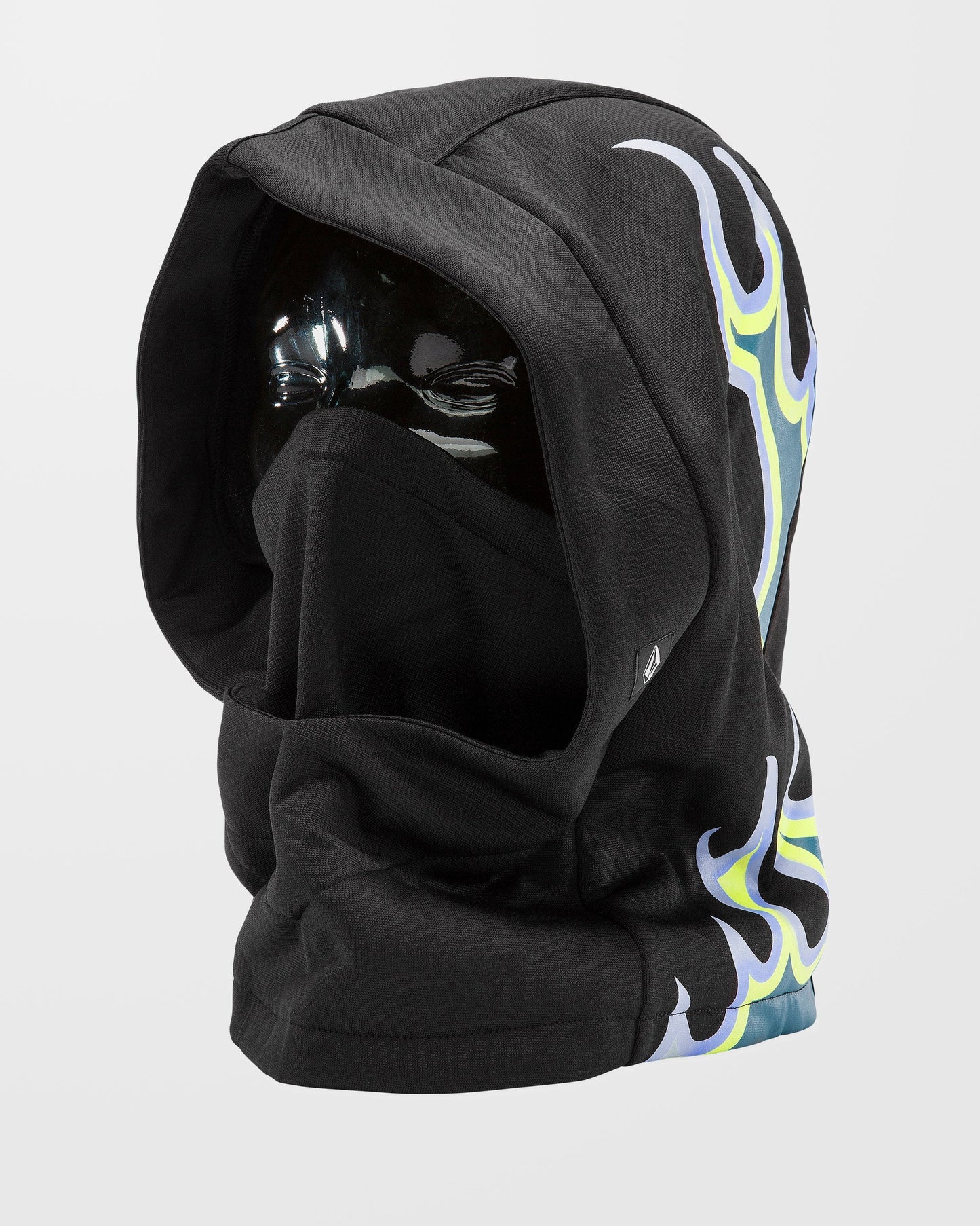 Youth Hydro Fleece Balaclava - Black - (KIDS)