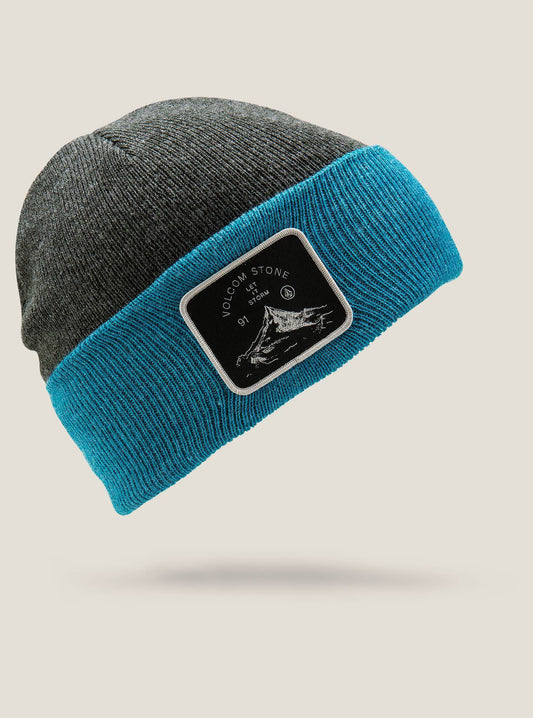 Powder Beanie - Blue (Enfant)