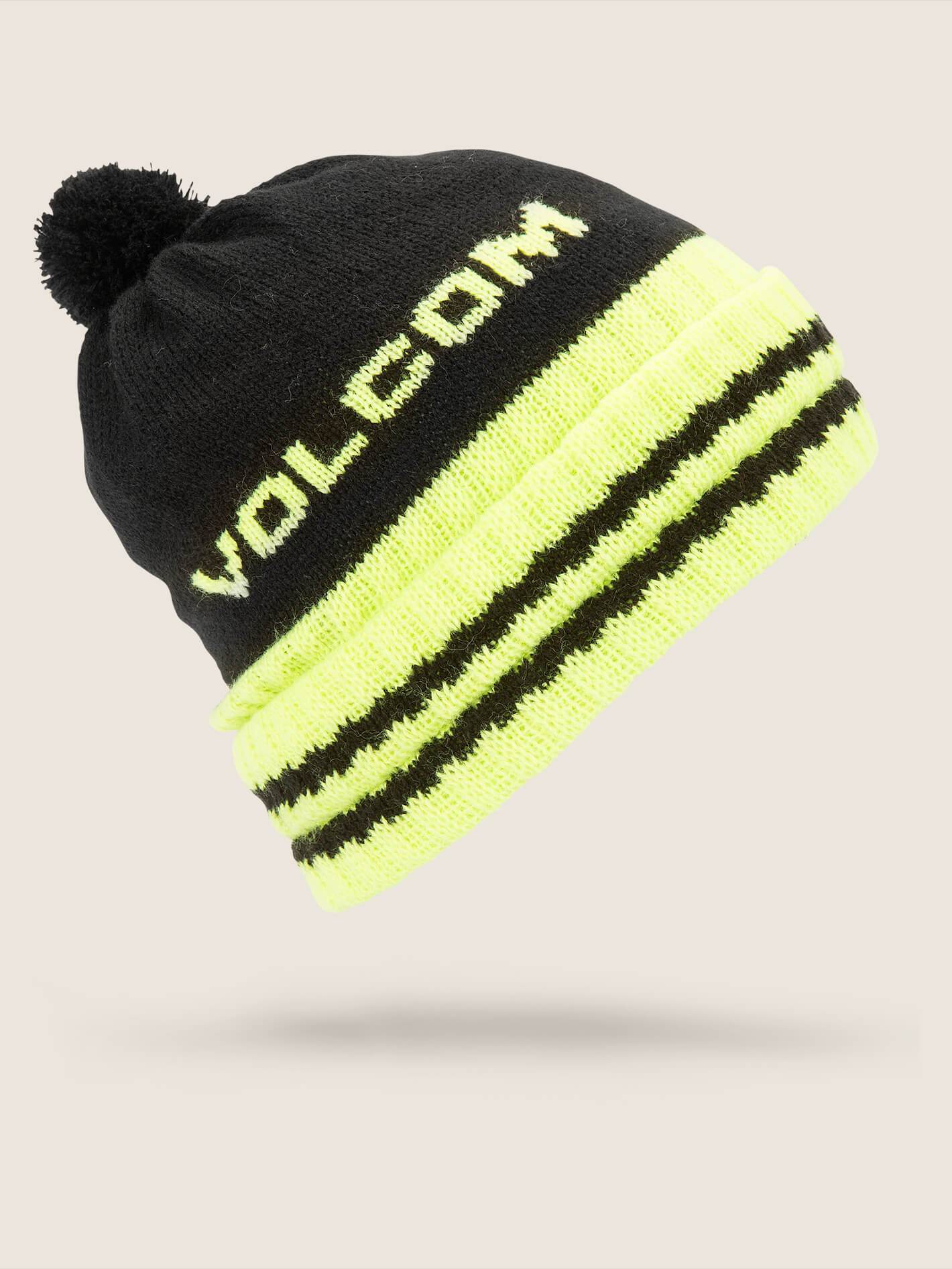 Fort-Beanie-Schwarz (Kind)