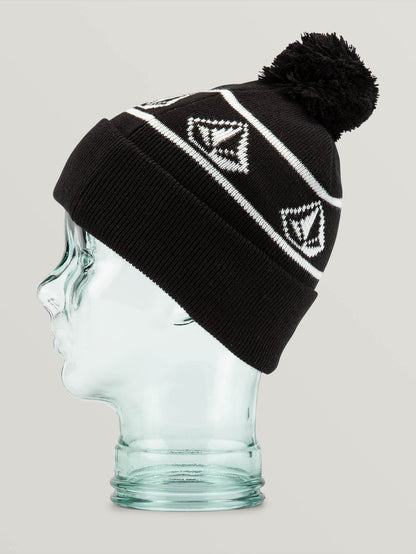 Bonnet Powder - BLACK (Enfant)
