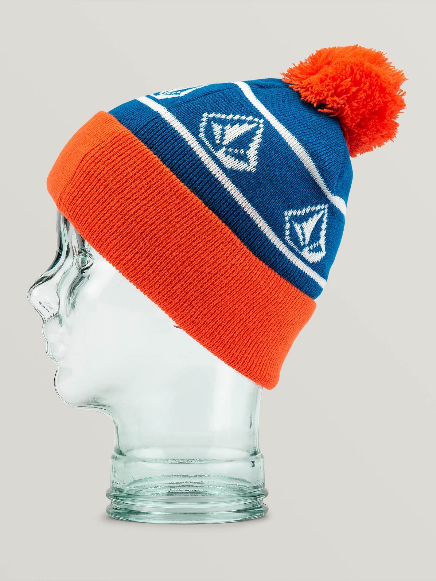 Powder Beanie - BLUE (Children)
