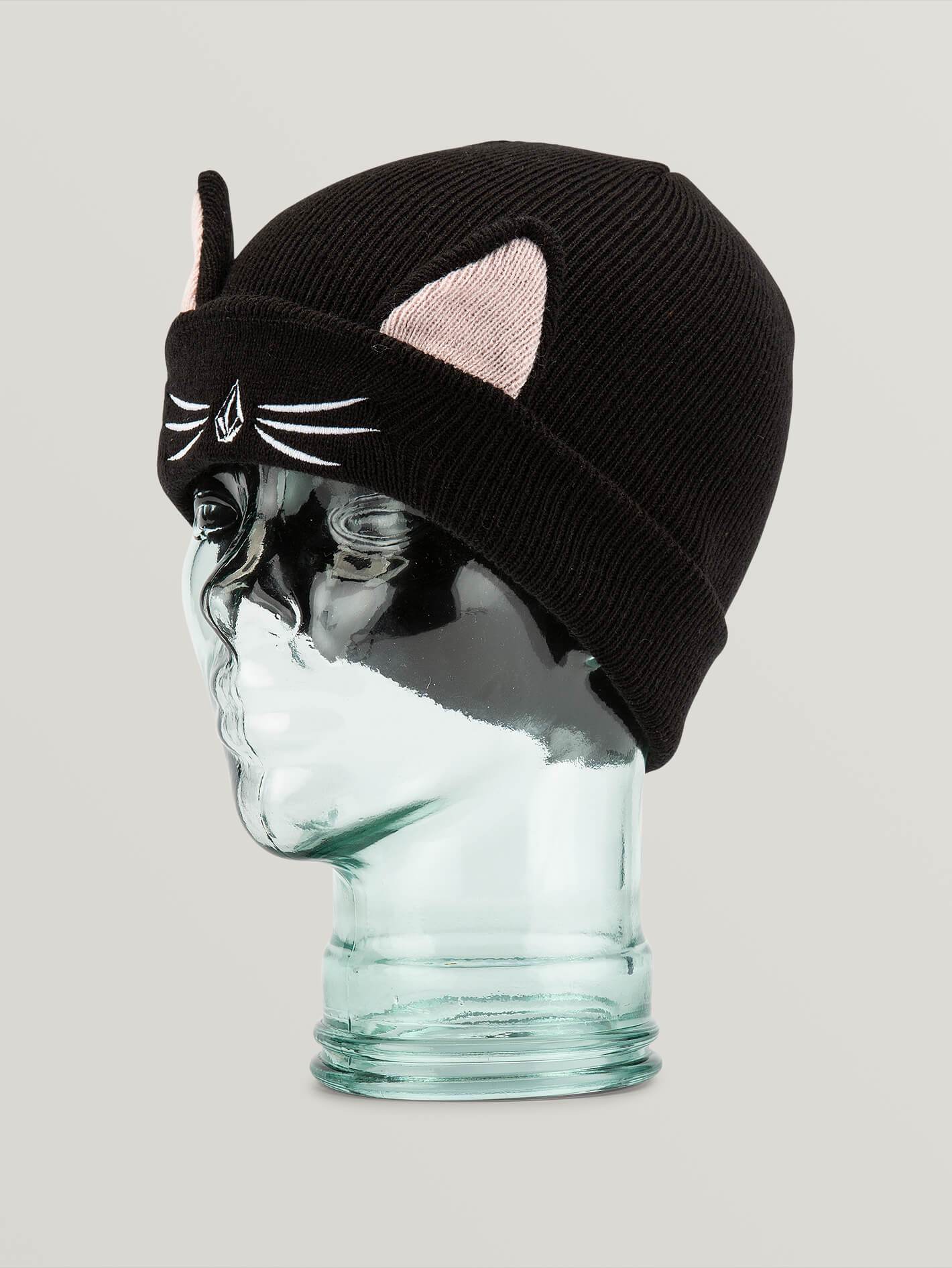 Bonnet Snwocat - BLACK (Enfant)