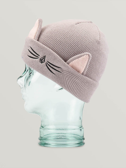 Snowcat Beanie - PURPLE HAZE (Kinder)