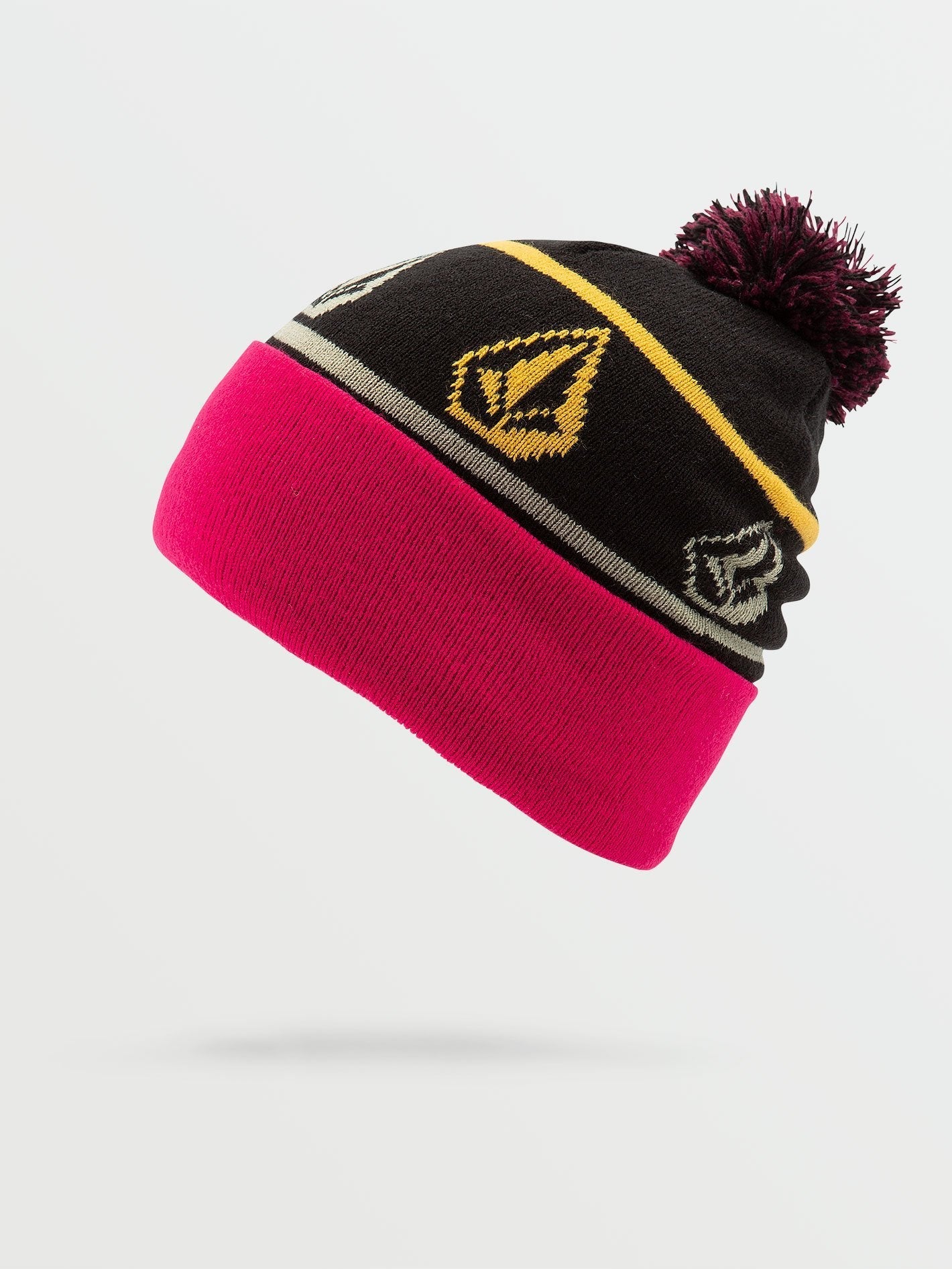 Powder Beanie - Magenta (Child)