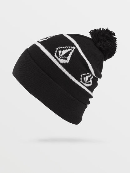 Bonnet Powder - BLACK - (Enfant)