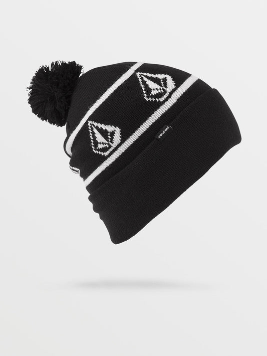 Bonnet Powder - BLACK - (Enfant)
