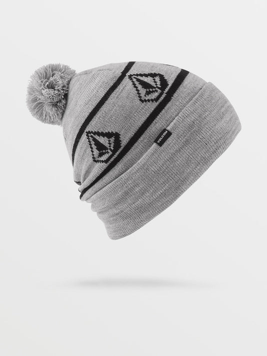 Bonnet Powder - HEATHER GREY - (Enfant)