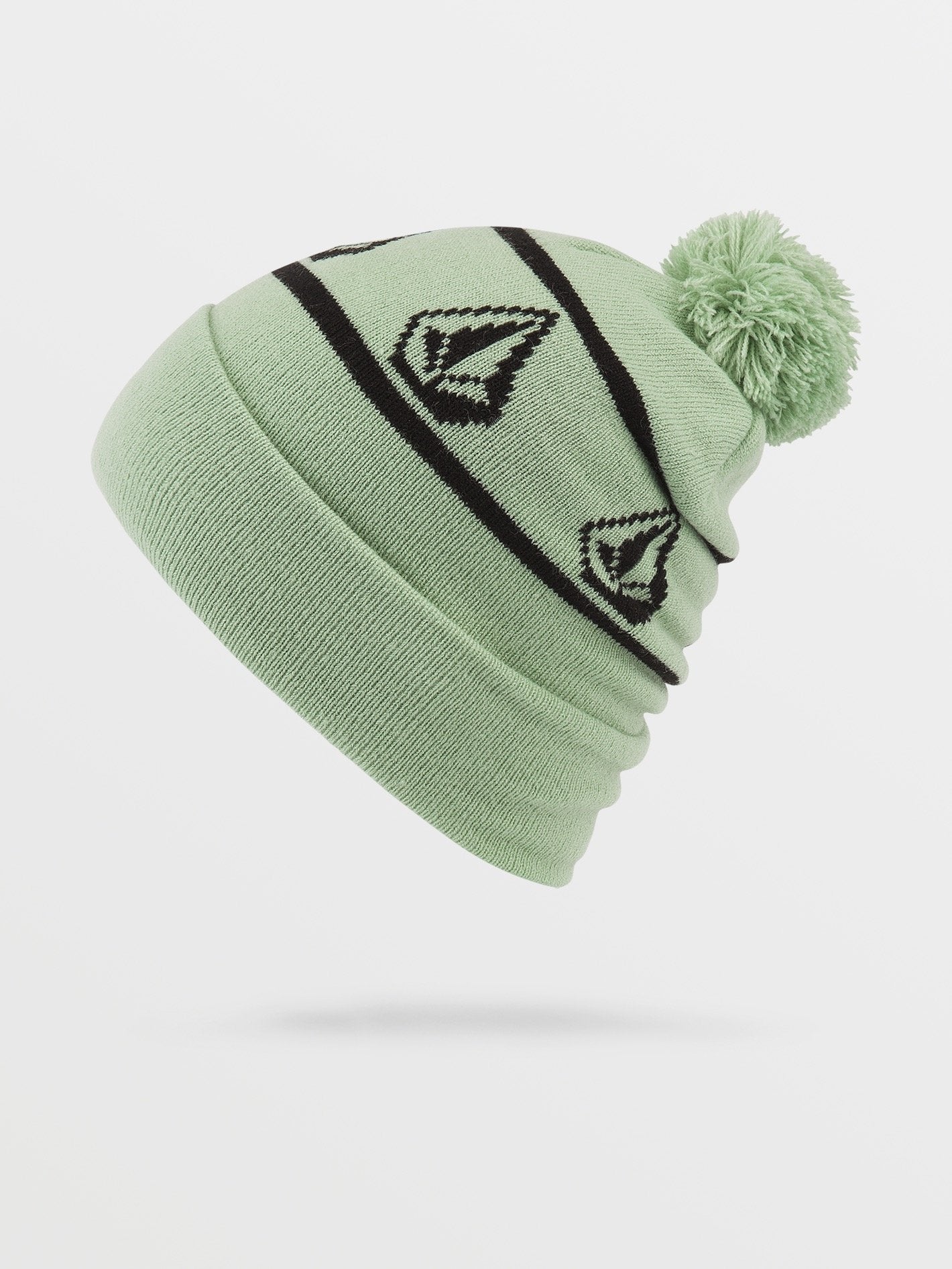 Powder Beanie - MINT - (Kinder)