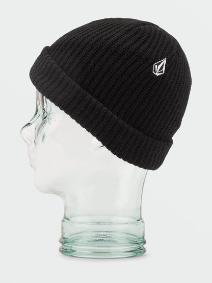 Bonnet Sweep Lined - Black - (Enfant)